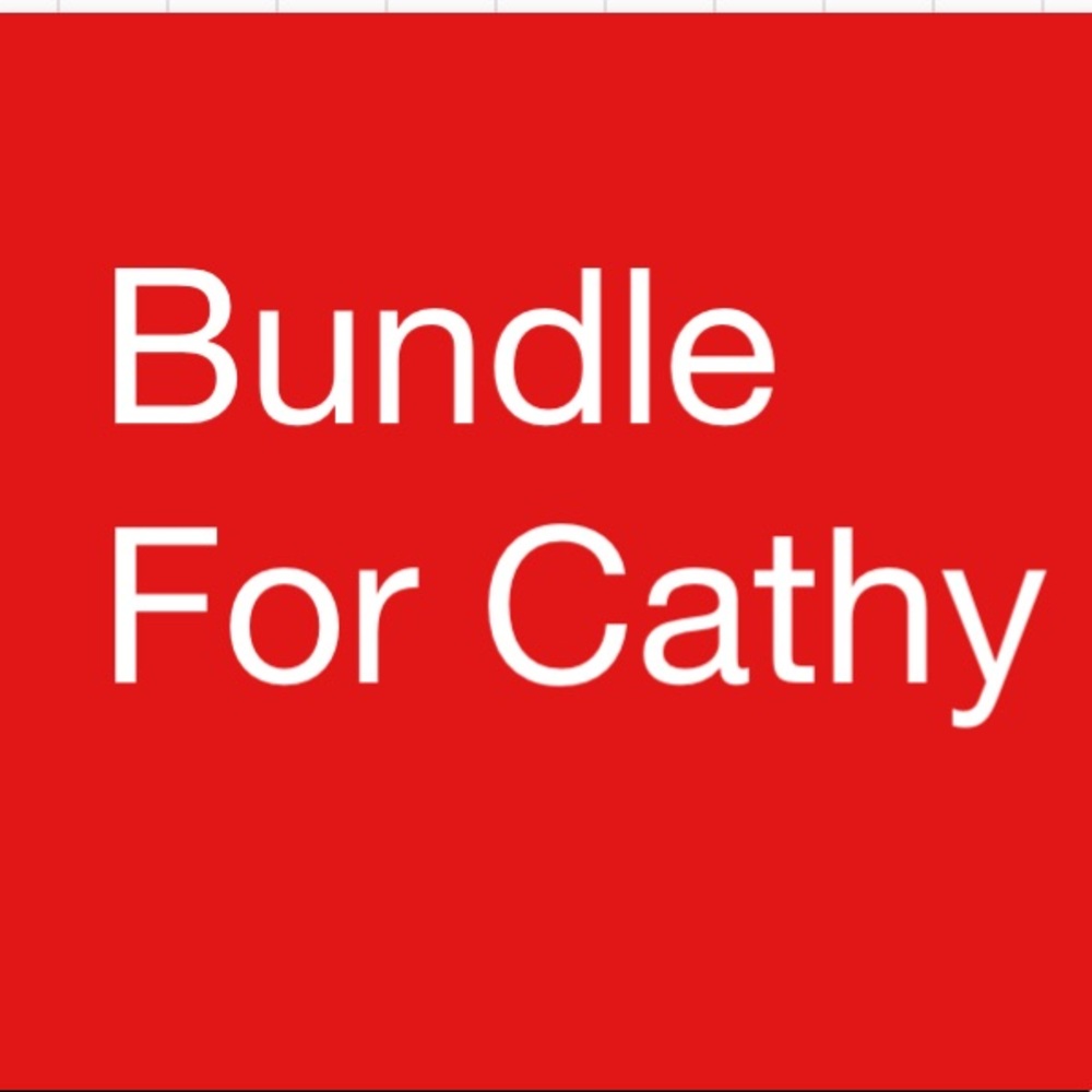 Bundle for Cathy